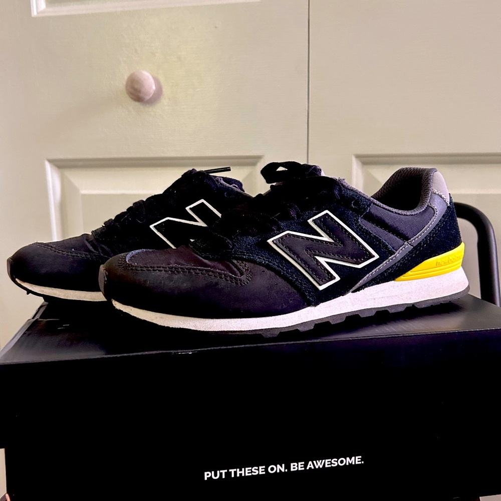Figs New Balance